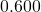 0.600