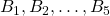B_1,B_2,…,B_5