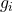 g_i